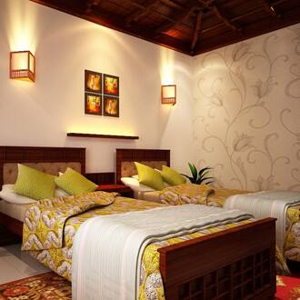 House Boat Parthasarathy, Alleppey 4
